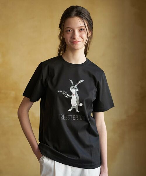 DRESSTERIOR / ドレステリア Tシャツ | アイスクリアコットン ピストルラビットT | 詳細20