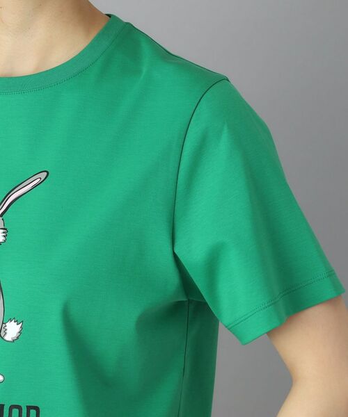 DRESSTERIOR / ドレステリア Tシャツ | アイスクリアコットン ピストルラビットT | 詳細6