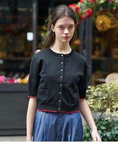 DRESSTERIOR / ドレステリア カーディガン・ボレロ | クールタッチ ニットカーディガン