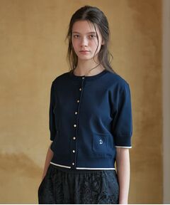 DRESSTERIOR / ドレステリア カーディガン・ボレロ | クールタッチ ニットカーディガン