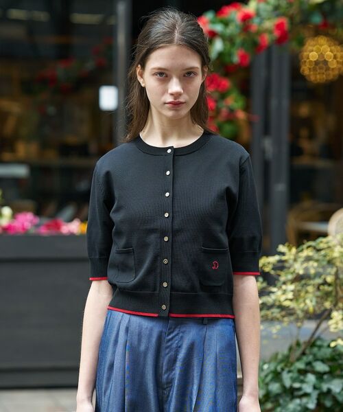 DRESSTERIOR / ドレステリア カーディガン・ボレロ | クールタッチ ニットカーディガン | 詳細12