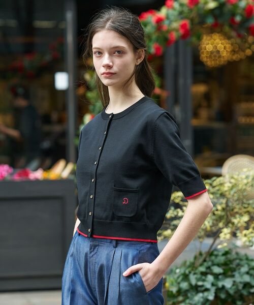 DRESSTERIOR / ドレステリア カーディガン・ボレロ | クールタッチ ニットカーディガン | 詳細13