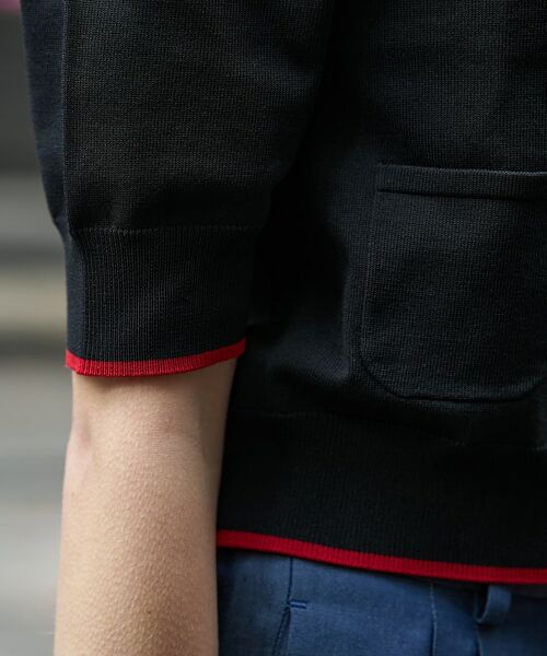 DRESSTERIOR / ドレステリア カーディガン・ボレロ | クールタッチ ニットカーディガン | 詳細14