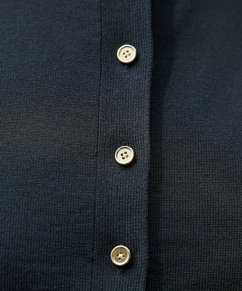 DRESSTERIOR / ドレステリア カーディガン・ボレロ | クールタッチ ニットカーディガン | 詳細15