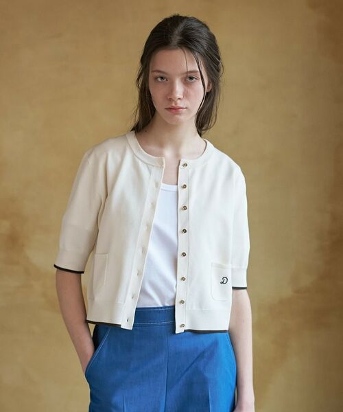 DRESSTERIOR / ドレステリア カーディガン・ボレロ | クールタッチ ニットカーディガン | 詳細17