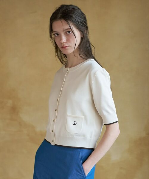 DRESSTERIOR / ドレステリア カーディガン・ボレロ | クールタッチ ニットカーディガン | 詳細18