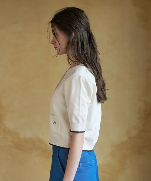 DRESSTERIOR / ドレステリア カーディガン・ボレロ | クールタッチ ニットカーディガン | 詳細19