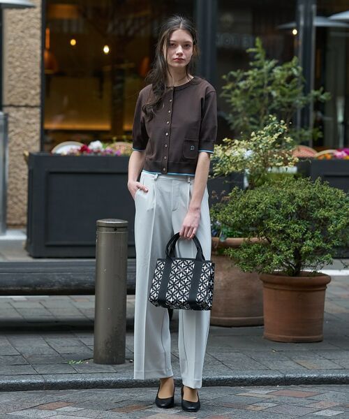 DRESSTERIOR / ドレステリア カーディガン・ボレロ | クールタッチ ニットカーディガン | 詳細2