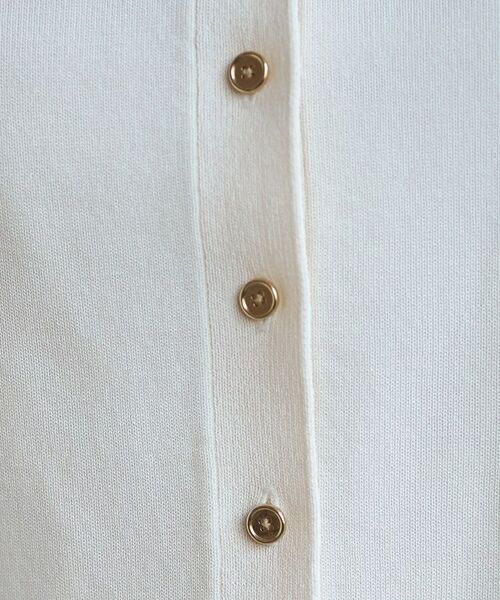 DRESSTERIOR / ドレステリア カーディガン・ボレロ | クールタッチ ニットカーディガン | 詳細24