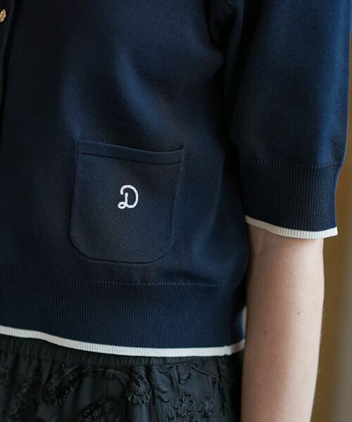 DRESSTERIOR / ドレステリア カーディガン・ボレロ | クールタッチ ニットカーディガン | 詳細25