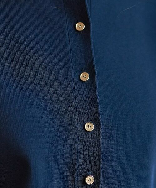 DRESSTERIOR / ドレステリア カーディガン・ボレロ | クールタッチ ニットカーディガン | 詳細26