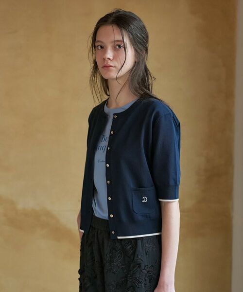 DRESSTERIOR / ドレステリア カーディガン・ボレロ | クールタッチ ニットカーディガン | 詳細29