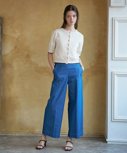 DRESSTERIOR / ドレステリア カーディガン・ボレロ | クールタッチ ニットカーディガン | 詳細4