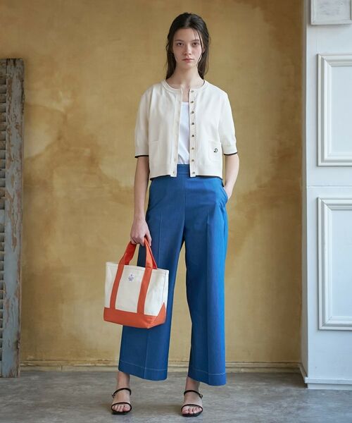 DRESSTERIOR / ドレステリア カーディガン・ボレロ | クールタッチ ニットカーディガン | 詳細5