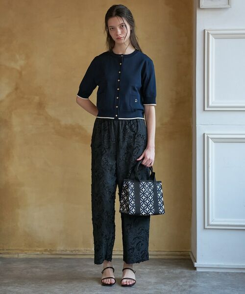 DRESSTERIOR / ドレステリア カーディガン・ボレロ | クールタッチ ニットカーディガン | 詳細7