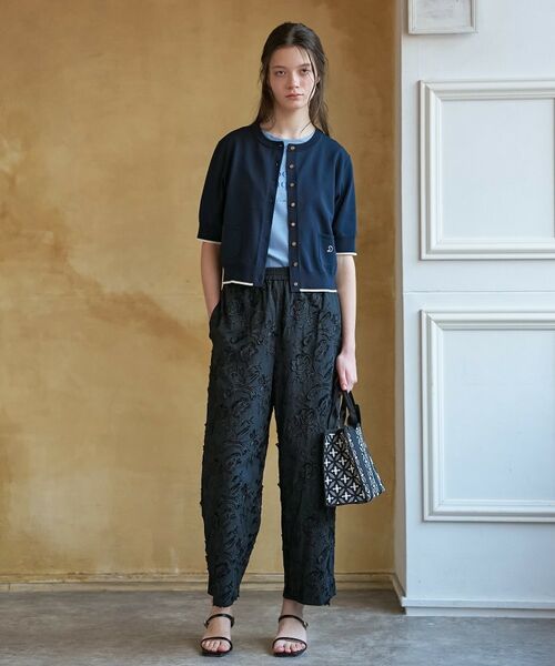 DRESSTERIOR / ドレステリア カーディガン・ボレロ | クールタッチ ニットカーディガン | 詳細8