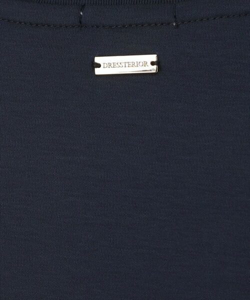 DRESSTERIOR / ドレステリア ロング・マキシ丈ワンピース | 【接触冷感／抗菌防臭／消臭】アイスクリアコットン フレンチスリーブワンピース | 詳細26