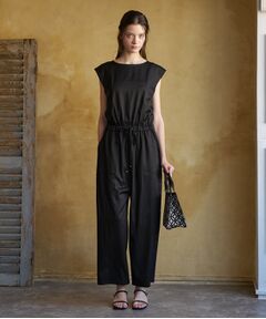 DRESSTERIOR / ドレステリア サロペット・オールインワン | フレンチスリーブ コンビネゾン