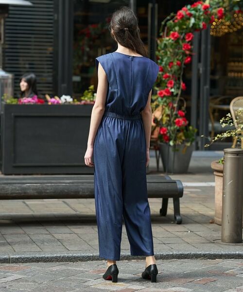 DRESSTERIOR / ドレステリア サロペット・オールインワン | フレンチスリーブ コンビネゾン | 詳細10