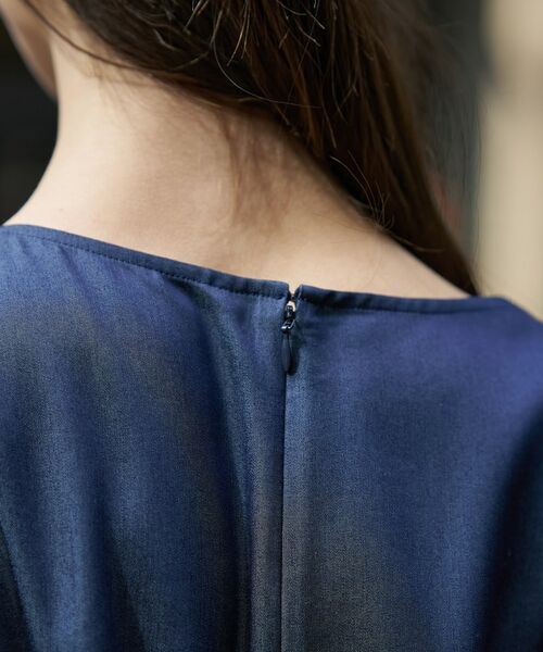 DRESSTERIOR / ドレステリア サロペット・オールインワン | フレンチスリーブ コンビネゾン | 詳細11