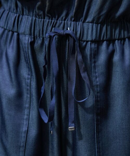 DRESSTERIOR / ドレステリア サロペット・オールインワン | フレンチスリーブ コンビネゾン | 詳細12