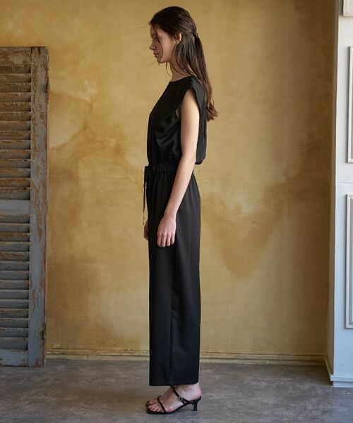 DRESSTERIOR / ドレステリア サロペット・オールインワン | フレンチスリーブ コンビネゾン | 詳細15