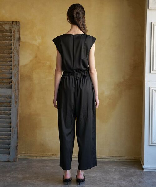 DRESSTERIOR / ドレステリア サロペット・オールインワン | フレンチスリーブ コンビネゾン | 詳細16