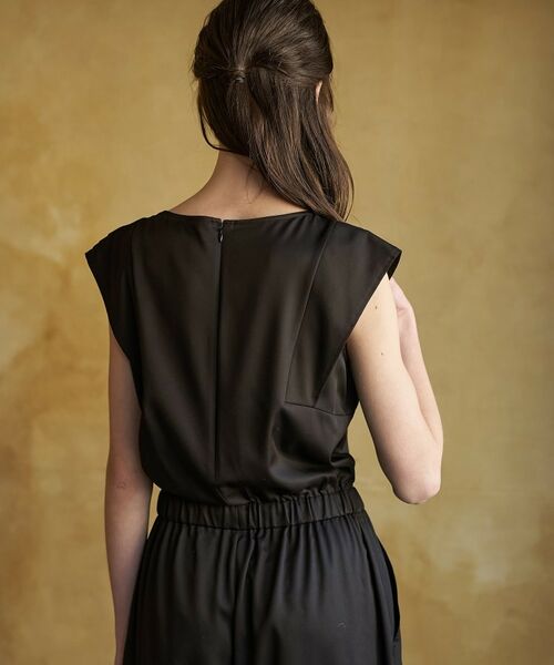 DRESSTERIOR / ドレステリア サロペット・オールインワン | フレンチスリーブ コンビネゾン | 詳細18