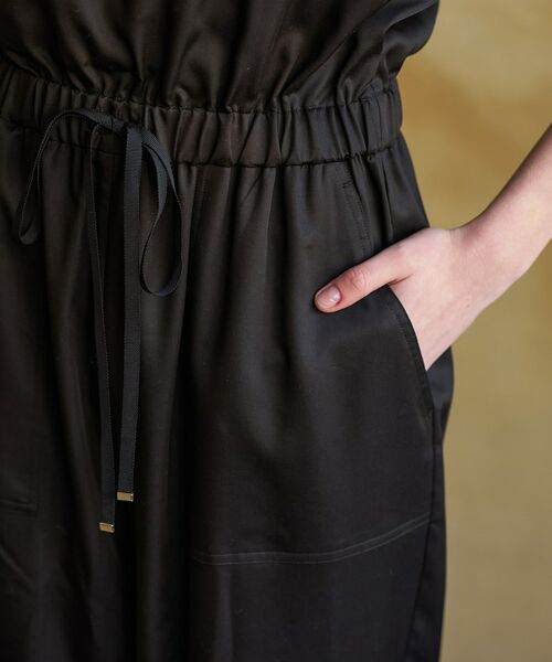 DRESSTERIOR / ドレステリア サロペット・オールインワン | フレンチスリーブ コンビネゾン | 詳細21