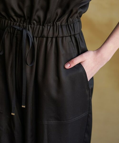 DRESSTERIOR / ドレステリア サロペット・オールインワン | フレンチスリーブ コンビネゾン | 詳細22