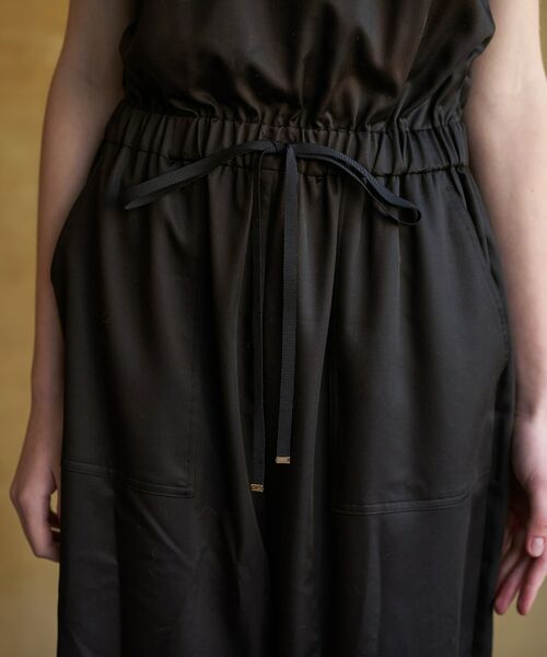 DRESSTERIOR / ドレステリア サロペット・オールインワン | フレンチスリーブ コンビネゾン | 詳細23