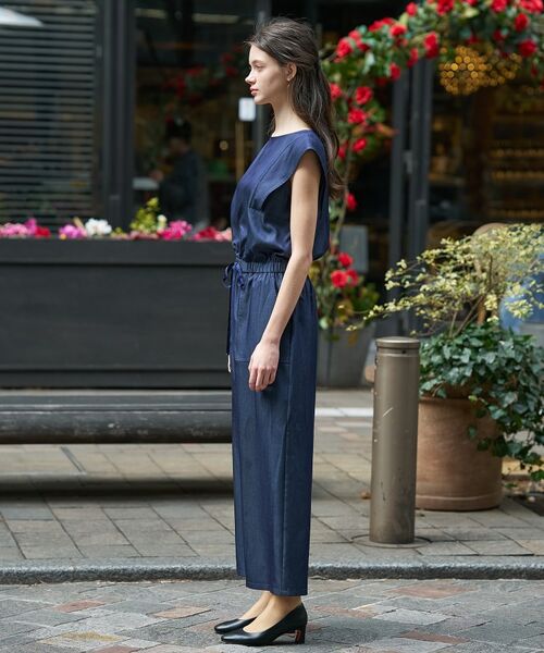 DRESSTERIOR / ドレステリア サロペット・オールインワン | フレンチスリーブ コンビネゾン | 詳細4