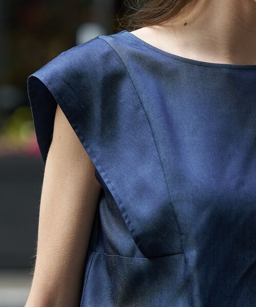 DRESSTERIOR / ドレステリア サロペット・オールインワン | フレンチスリーブ コンビネゾン | 詳細6