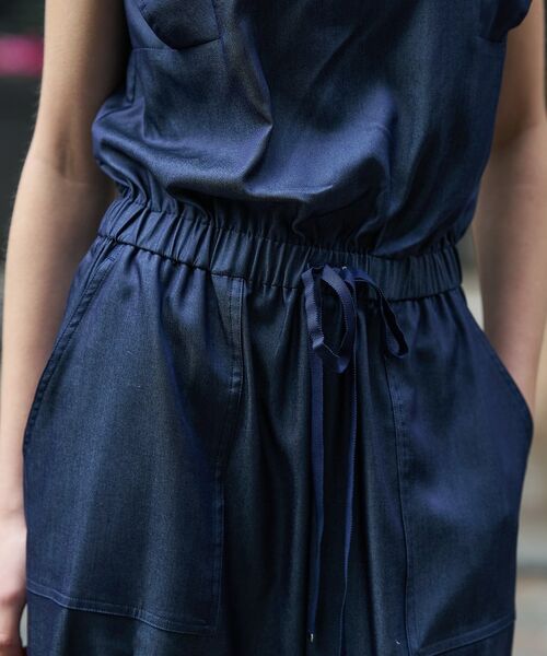 DRESSTERIOR / ドレステリア サロペット・オールインワン | フレンチスリーブ コンビネゾン | 詳細7