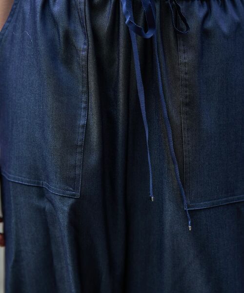 DRESSTERIOR / ドレステリア サロペット・オールインワン | フレンチスリーブ コンビネゾン | 詳細9
