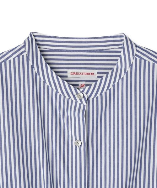 DRESSTERIOR / ドレステリア ロング・マキシ丈ワンピース | 【ウォッシャブル】ロンスト シャツワンピース | 詳細13