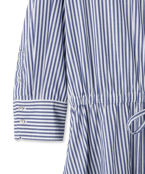 DRESSTERIOR / ドレステリア ロング・マキシ丈ワンピース | 【ウォッシャブル】ロンスト シャツワンピース | 詳細14