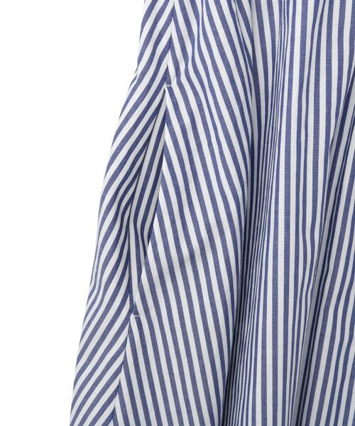 DRESSTERIOR / ドレステリア ロング・マキシ丈ワンピース | 【ウォッシャブル】ロンスト シャツワンピース | 詳細15