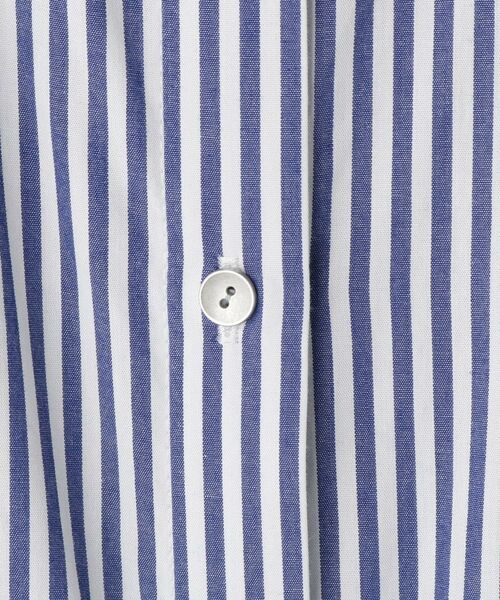 DRESSTERIOR / ドレステリア ロング・マキシ丈ワンピース | 【ウォッシャブル】ロンスト シャツワンピース | 詳細19