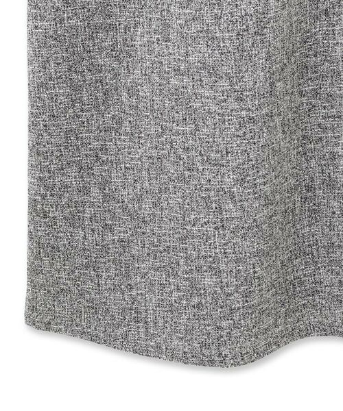 DRESSTERIOR / ドレステリア ロング・マキシ丈ワンピース | ウォッシャブル ツイードライク ワンピース | 詳細26