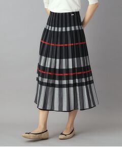 DRESSTERIOR / ドレステリア ロング・マキシ丈スカート | リバーシブルプリーツスカート