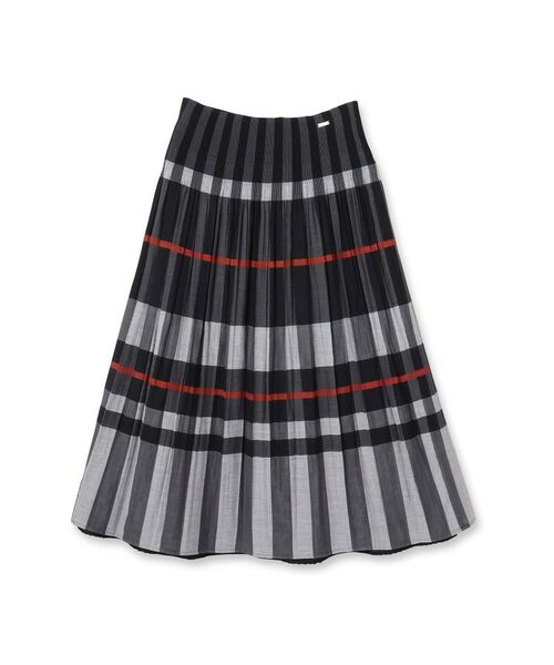DRESSTERIOR / ドレステリア ロング・マキシ丈スカート | リバーシブルプリーツスカート | 詳細1