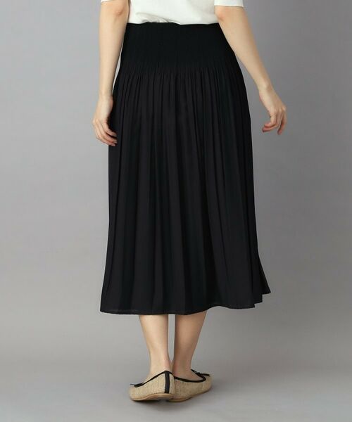 DRESSTERIOR / ドレステリア ロング・マキシ丈スカート | リバーシブルプリーツスカート | 詳細10