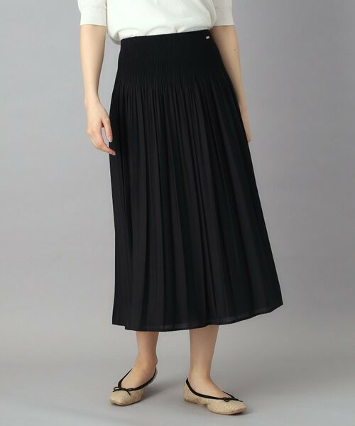 DRESSTERIOR / ドレステリア ロング・マキシ丈スカート | リバーシブルプリーツスカート | 詳細11