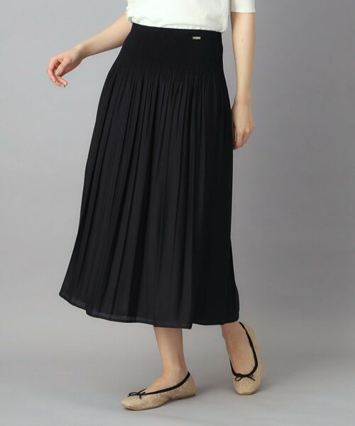 DRESSTERIOR / ドレステリア ロング・マキシ丈スカート | リバーシブルプリーツスカート | 詳細12