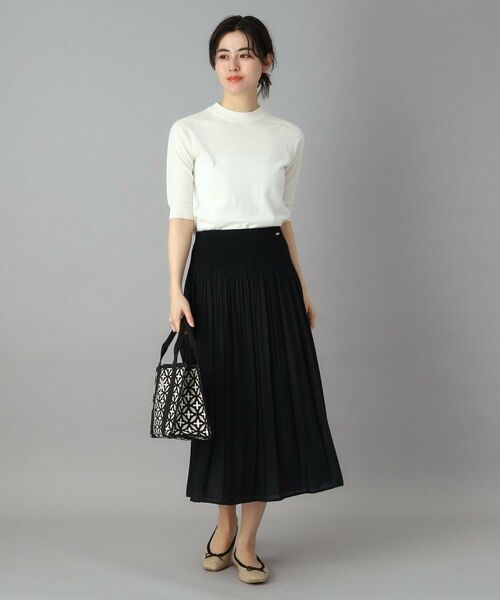 DRESSTERIOR / ドレステリア ロング・マキシ丈スカート | リバーシブルプリーツスカート | 詳細13