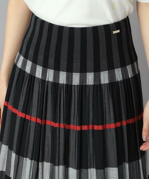 DRESSTERIOR / ドレステリア ロング・マキシ丈スカート | リバーシブルプリーツスカート | 詳細14