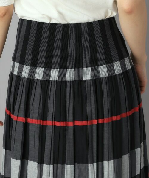 DRESSTERIOR / ドレステリア ロング・マキシ丈スカート | リバーシブルプリーツスカート | 詳細15