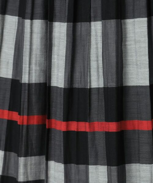 DRESSTERIOR / ドレステリア ロング・マキシ丈スカート | リバーシブルプリーツスカート | 詳細19