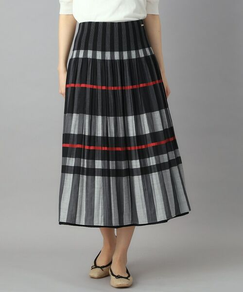 DRESSTERIOR / ドレステリア ロング・マキシ丈スカート | リバーシブルプリーツスカート | 詳細2